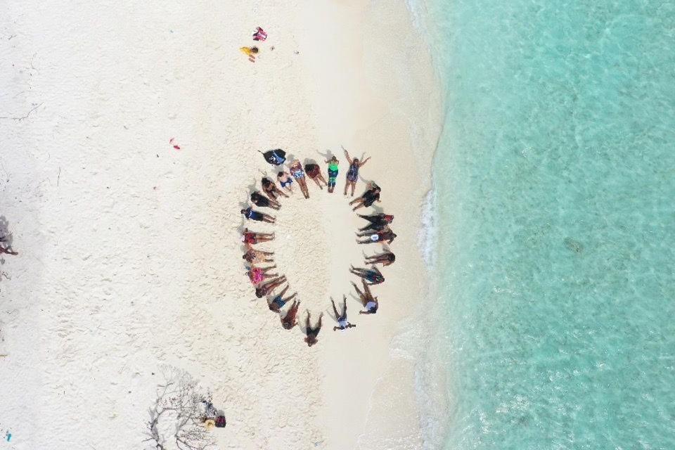 Отель Ocean Vista Maldives,Маафуши Экстерьер фото