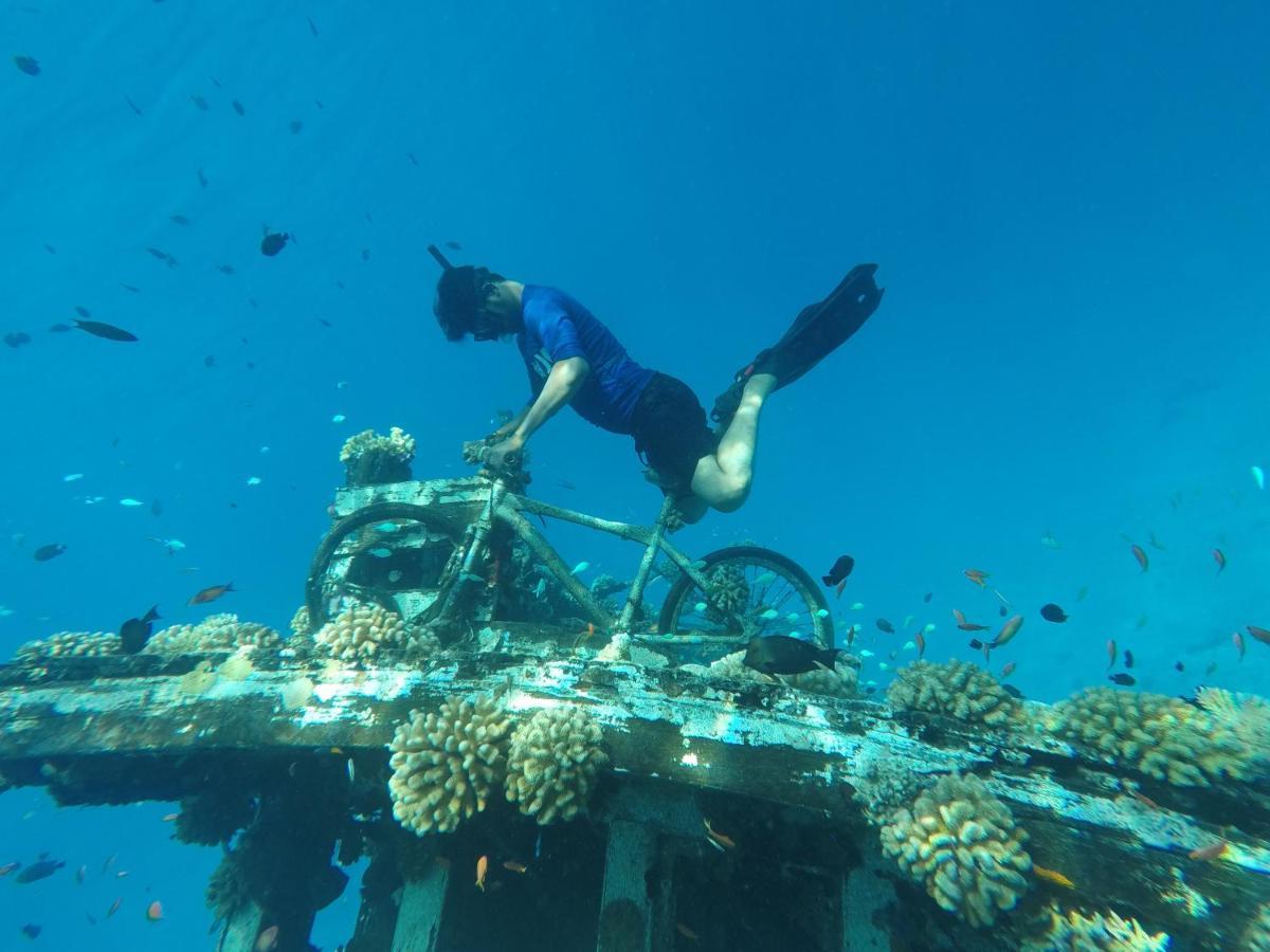 Отель Ocean Vista Maldives,Маафуши Экстерьер фото