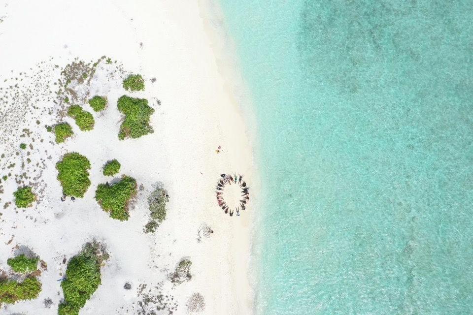 Отель Ocean Vista Maldives,Маафуши Экстерьер фото