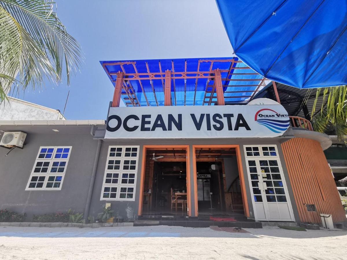 Отель Ocean Vista Maldives,Маафуши Экстерьер фото